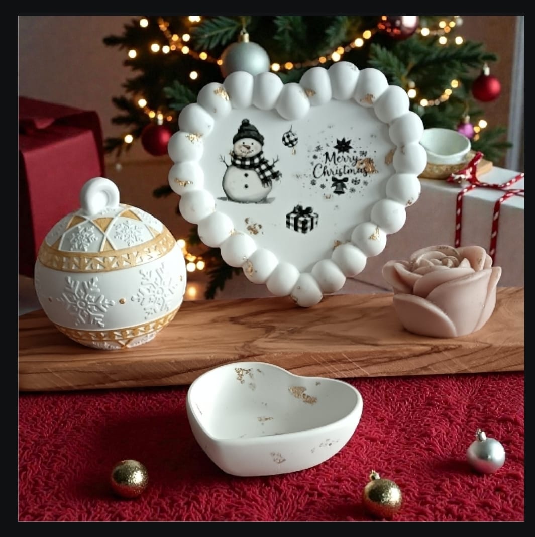 Carica il video: Video collezione Natale 2025 creazioni artigianali MANIKOCREATIONS